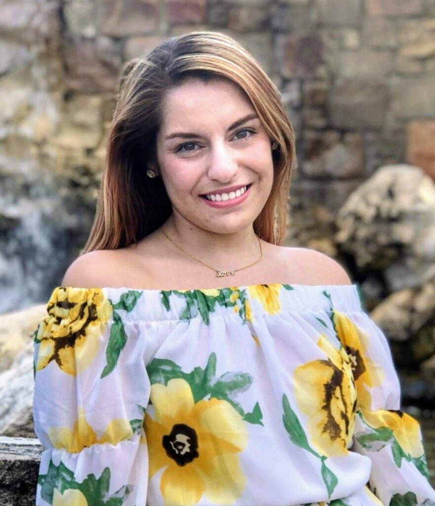 Headshot photo of Judy Ortega